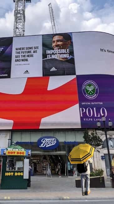 Harry Potter all over London! - Frequently Asked Questions