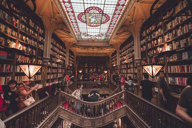 Harry Potter and Lello Bookshop Tour : Highlights and Hidden Gems - Key Points