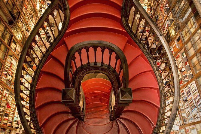 Harry Potter and Lello Bookshop Tour : Highlights and Hidden Gems - Detailing the Itinerary