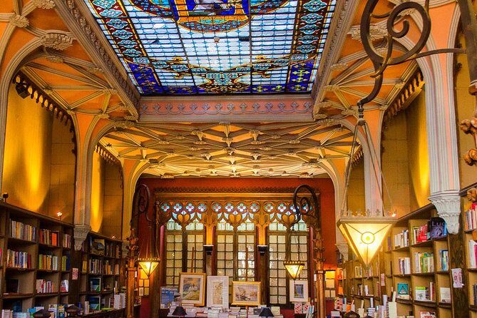 Harry Potter and Lello Bookshop Tour : Highlights and Hidden Gems - Who Would Enjoy This Tour?