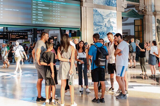 Harry Potter and the City of Porto Guided Tour - FAQ