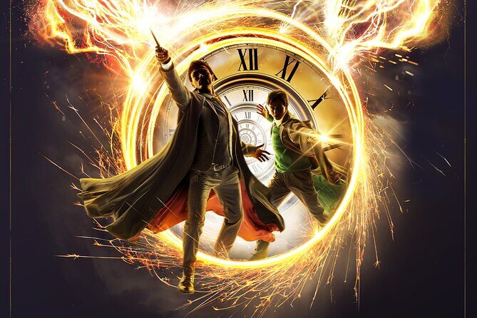 Harry Potter and the Cursed Child on Broadway Ticket - What to Expect from the Experience