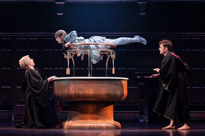 Harry Potter and the Cursed Child on Broadway Ticket - FAQs