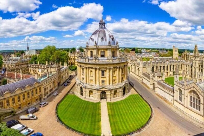 Harry Potter Bodleian Library, Oxford and Lacock Tour - Is It Worth the Price?