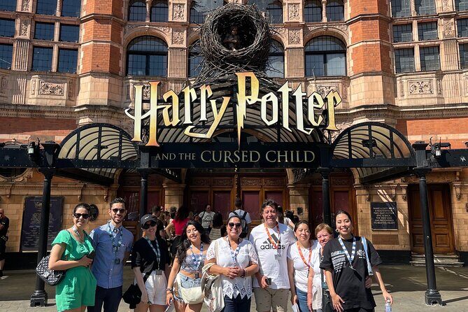 Harry Potter City Escape Tour in London - An Inside Look at the Harry Potter City Escape Tour