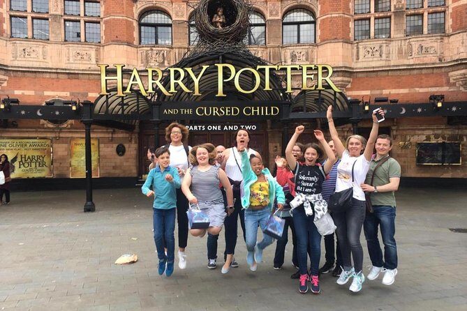 Harry Potter Film Location Walking Tour & Thames River Cruise - FAQs