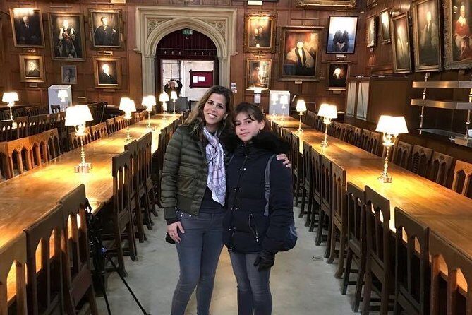 Harry Potter In Oxford: Private Full Day Trip from London - Key Points