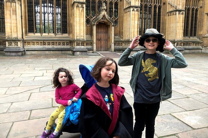 Harry Potter in Oxford Tour Divinity School entry Private Tour - Practical Tips