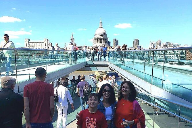 Harry Potter - Private London Taxi Tour - FAQs