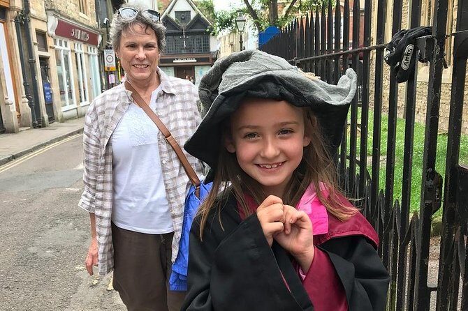 Harry Potter PRIVATE Tour + Self Guided Christ church Daily 12.45 - The Price & What You’re Getting
