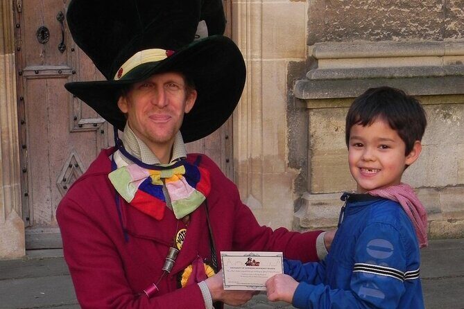 Harry Potter PRIVATE Tour + Self Guided Christ church Daily 12.45 - FAQ