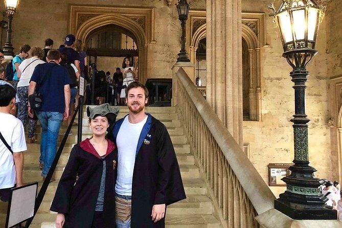 Harry Potter + Self Guided Christ Church- PRIVATE 9.30am - Starting at Christ Church – The Heart of the Tour