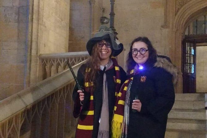 Harry Potter + Self Guided Christ Church- PRIVATE 9.30am - Local Sights and Market: Oxford Covered Market