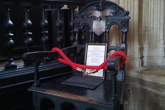 Harry Potter + Self Guided Christ Church- PRIVATE 9.30am - Is It Worth the Price?