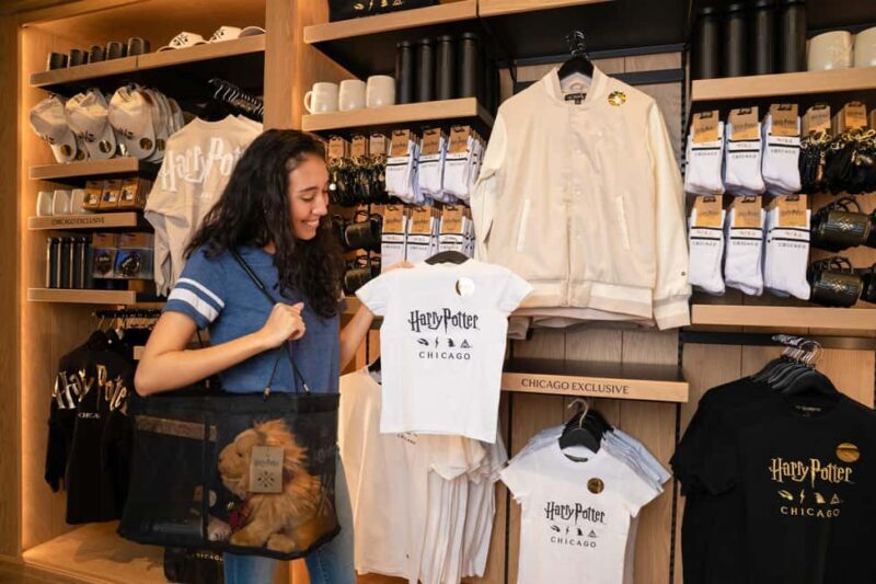 Harry Potter Shop Chicago: Confectionary Collection - FAQ