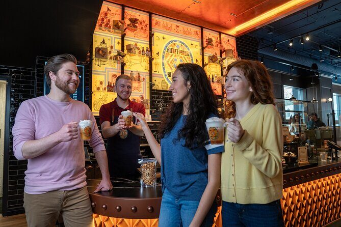 Harry Potter Shop Chicago: Confectionary Collection - Key Points