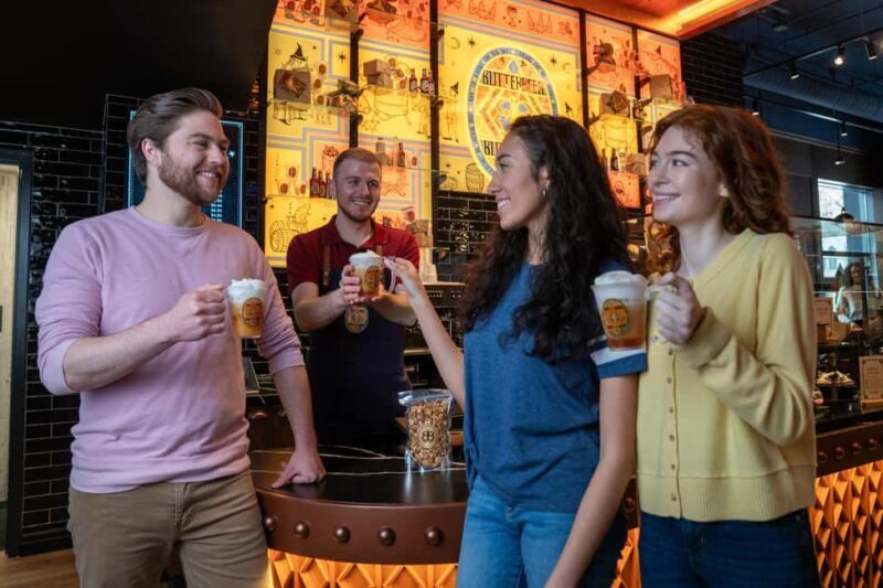 Harry Potter Shop Chicago: Magic Brew Bundle - Why Is This Experience Special?