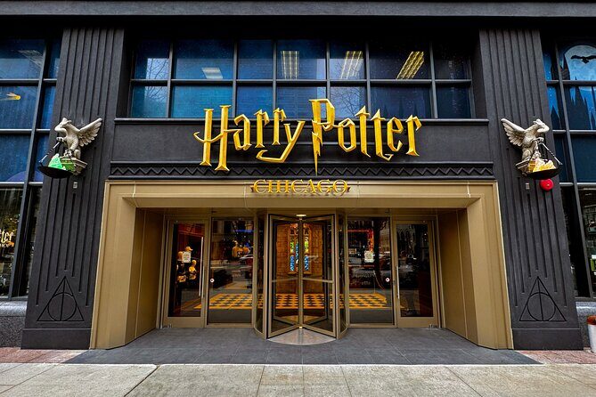 Harry Potter Shop Chicago: Magical Brew Bundle - Harry Potter Shop Chicago: Magical Brew Bundle – A Fun Stop for Potterheads in the Windy City