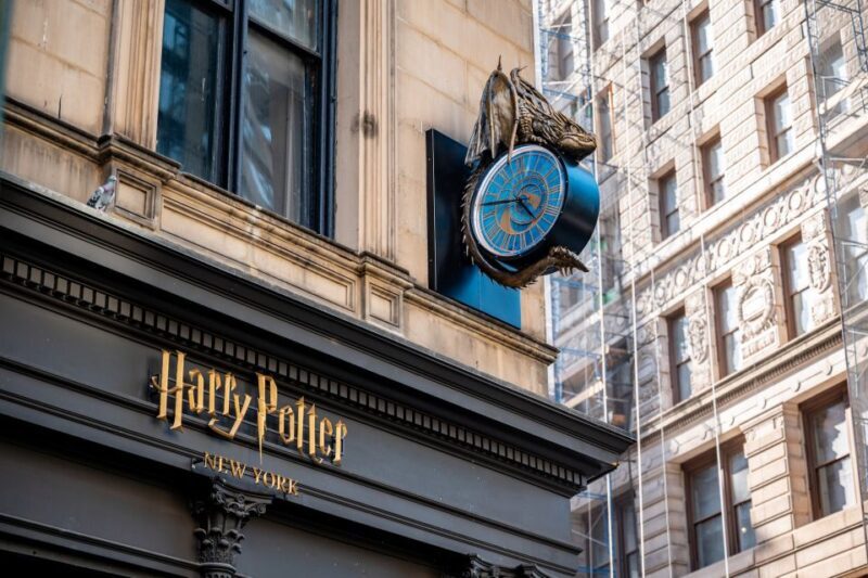 Harry Potter Shop New York: Magical Experiences - Key Points