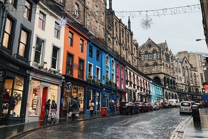 Harry Potter Tour in Edinburgh - Is It Worth the Price?