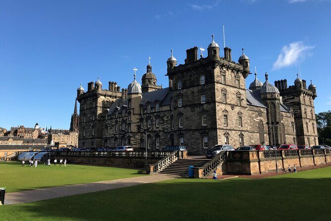 Harry Potter Tour in Edinburgh - Practical Considerations