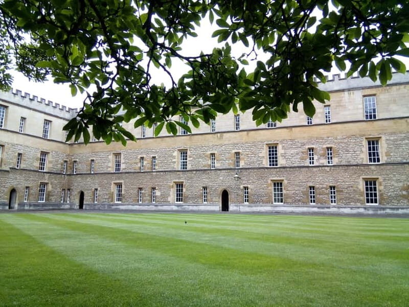 Harry Potter Tour New College Private Group Tour - FAQ