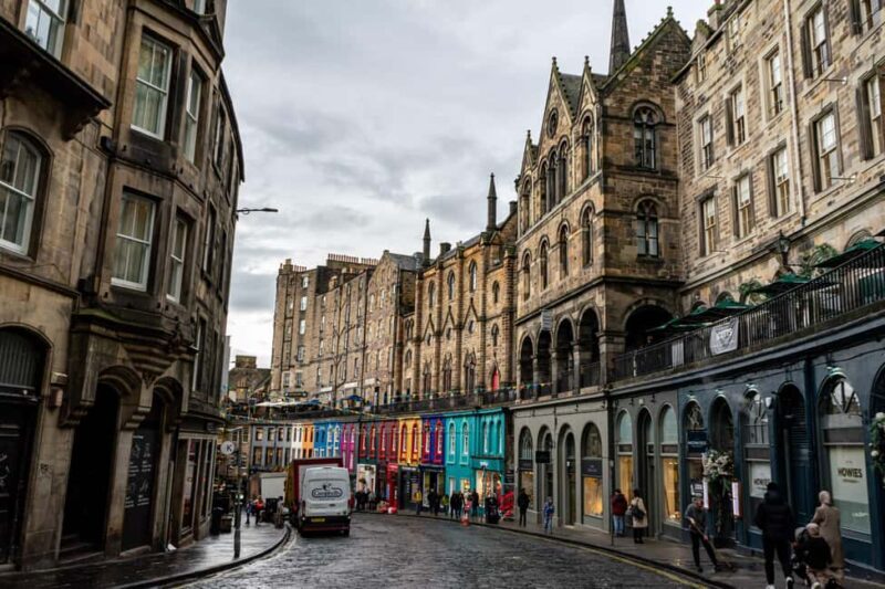 Harry Potter Tour - A Closer Look at the Harry Potter Tour in Edinburgh