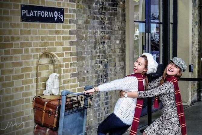 Harry Potter Tour with Madame Tussauds Tickets - Key Points