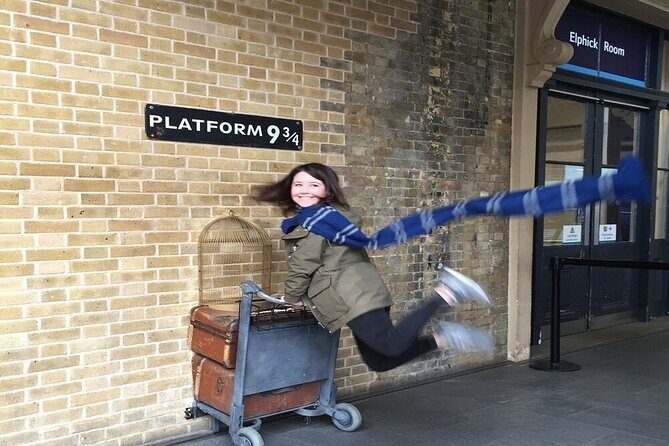 Harry Potter Walking Tour & London Eye Tickets - Frequently Asked Questions