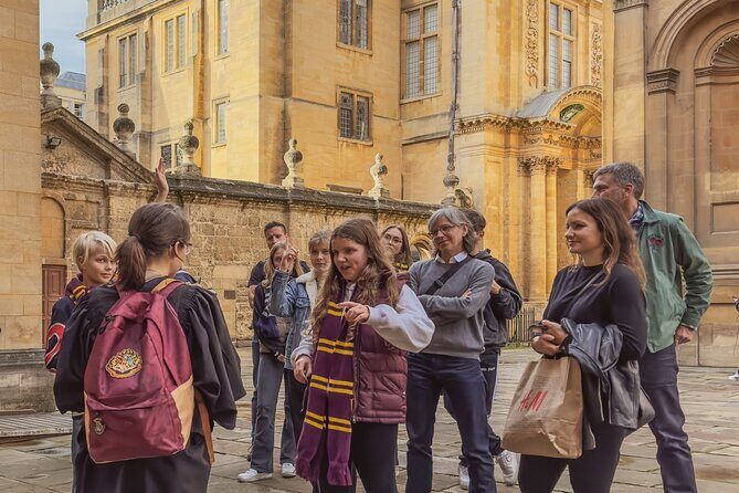 Harry Potter Walking Tour of Oxford Including New College - Final Thoughts: Who Should Consider This Tour?