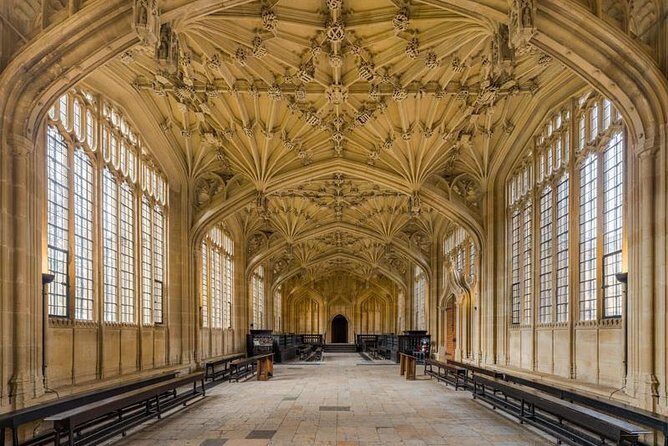 Harry Potter Walking Tour of Oxford Including New College - FAQs