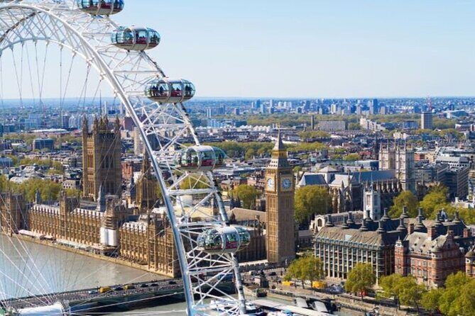 Harry Potter Walking Tour, River Cruise and London Eye Tickets - FAQ