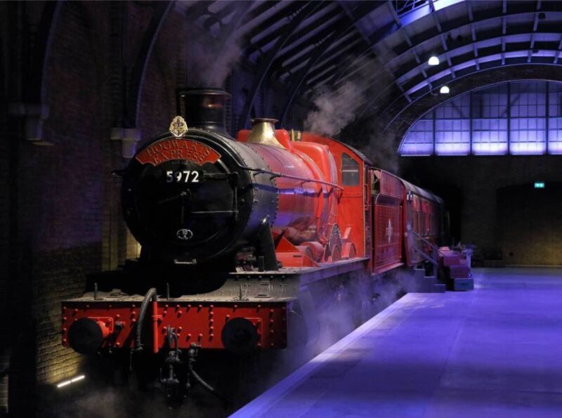 Harry Potter: Warner Bros. Studio Tour from King's Cross - Key Points