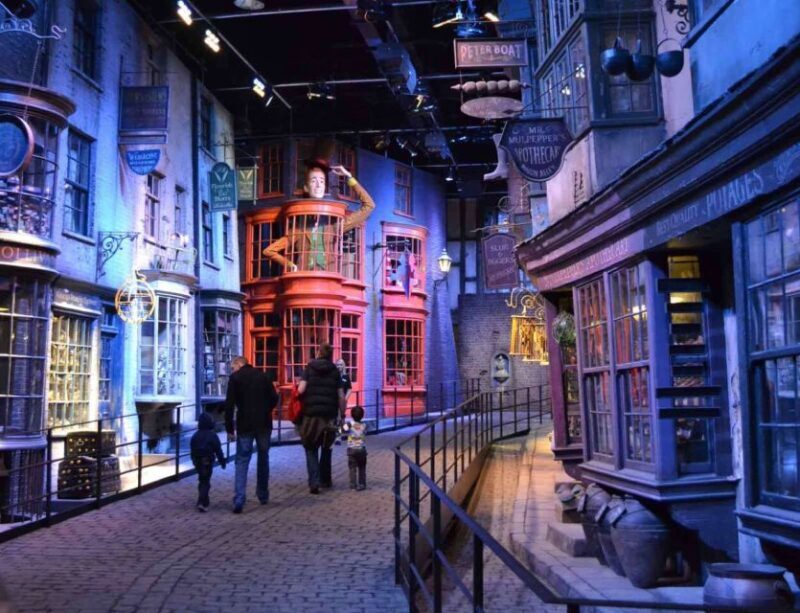 Harry Potter: Warner Bros. Studio Tour from King's Cross - The Reviews: What Travelers Say