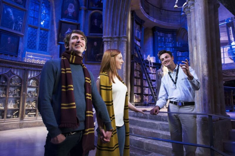 Harry Potter: Warner Bros. Studio Tour from King's Cross - Who Is This Tour Best For?