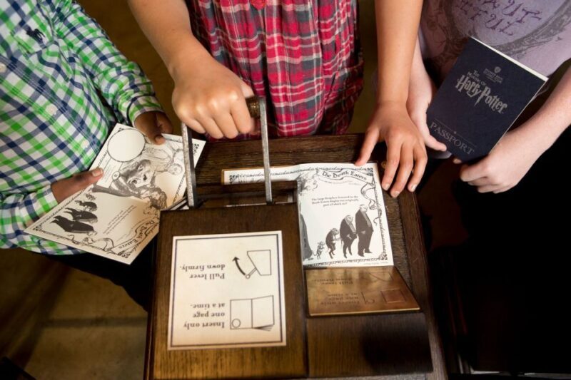 Harry Potter: Warner Bros. Studio Tour from King's Cross - Final Thoughts