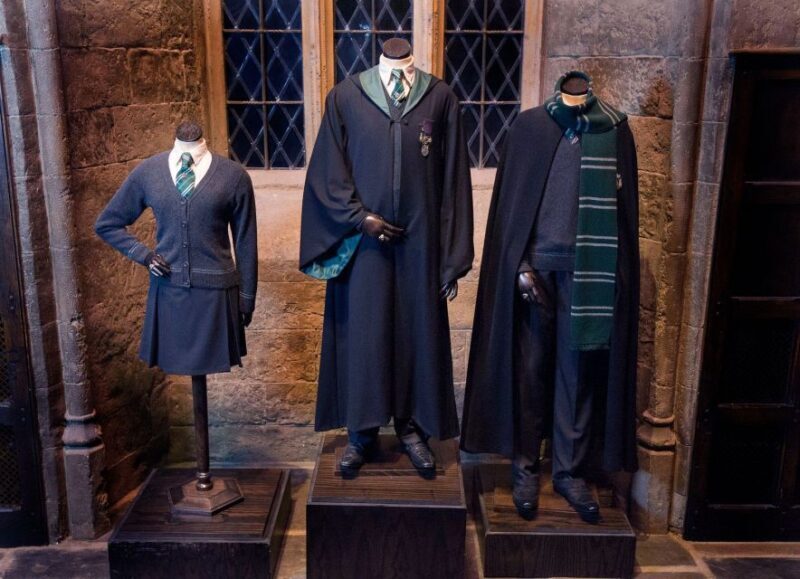 Harry Potter: Warner Bros. Studio Tour from King's Cross - FAQs