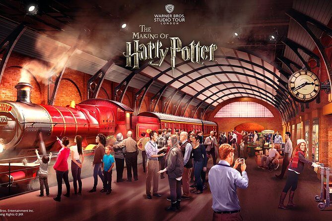 Harry Potter Warner Bros. Studio Tour with Transport from London - A Deep Dive into the Warner Bros. Studio Tour Experience