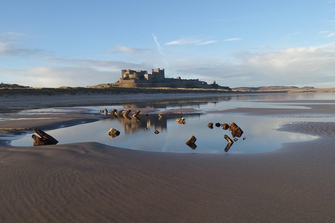 Harry Potter's Alnwick Castle and Scottish Borders Day Trip - Road Time, Group Size, and Why Timing Feels Like a Jigsaw