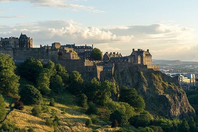 Harry Potters Edinburgh: A Self-Guided Audio Tour - Who Should Consider This Tour?