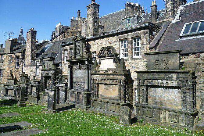 Harry Potters Edinburgh: A Self-Guided Audio Tour - FAQ