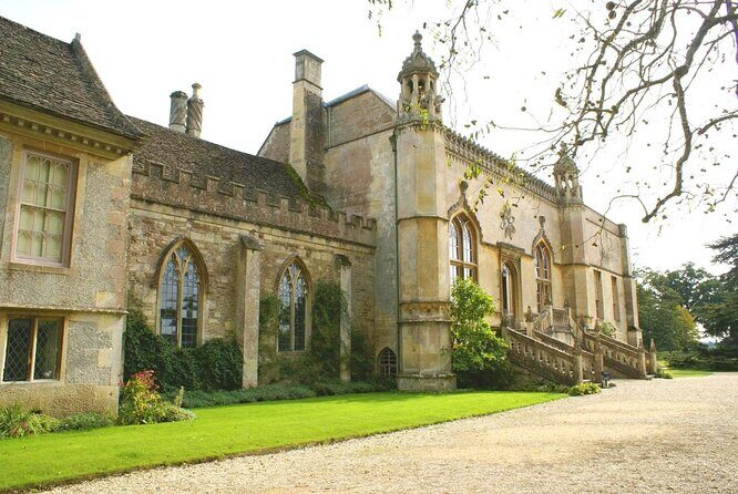 Harry Potter's Lacock and Oxford Taxi Tour - Key Points