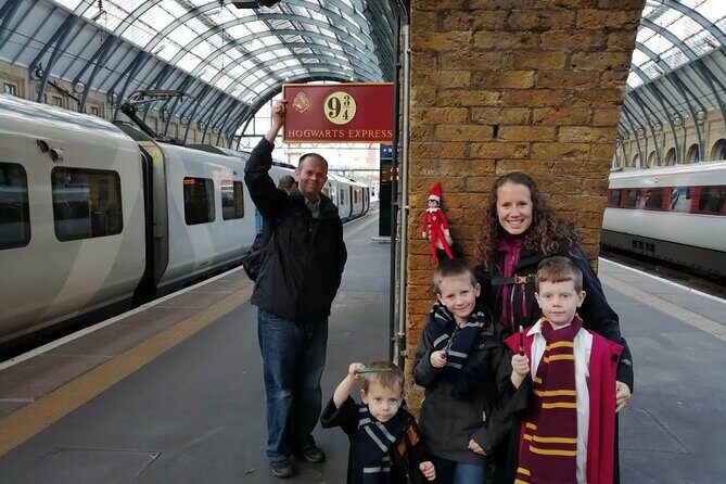 Harry Potters Magical Black Taxi Tour London - Exploring London’s Harry Potter Filming Locations in Style