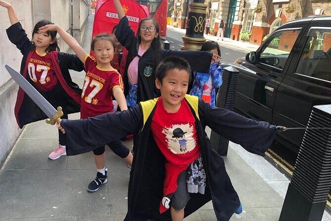 Harry Potters Magical Black Taxi Tour London - What We Think About the Tour Experience