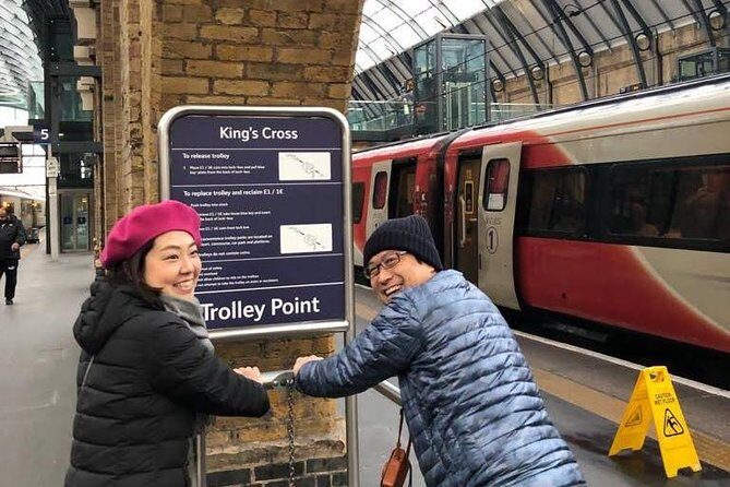 Harry Potters Magical Black Taxi Tour London - Who Should Consider This Tour?