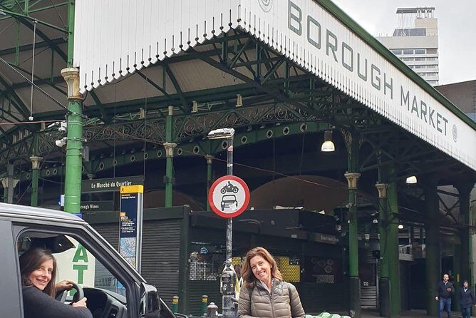 Harry Potter's Private London Taxi Tour - The Breakdown of the Itinerary