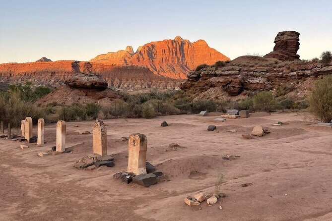 Harry Potter's Zion Ghost Tour - The Experience: What You Can Expect