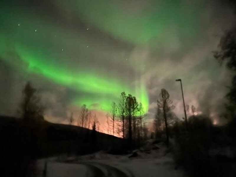 Harstad/Narvik: Northern Lights Tours with second day chance - Final Thoughts