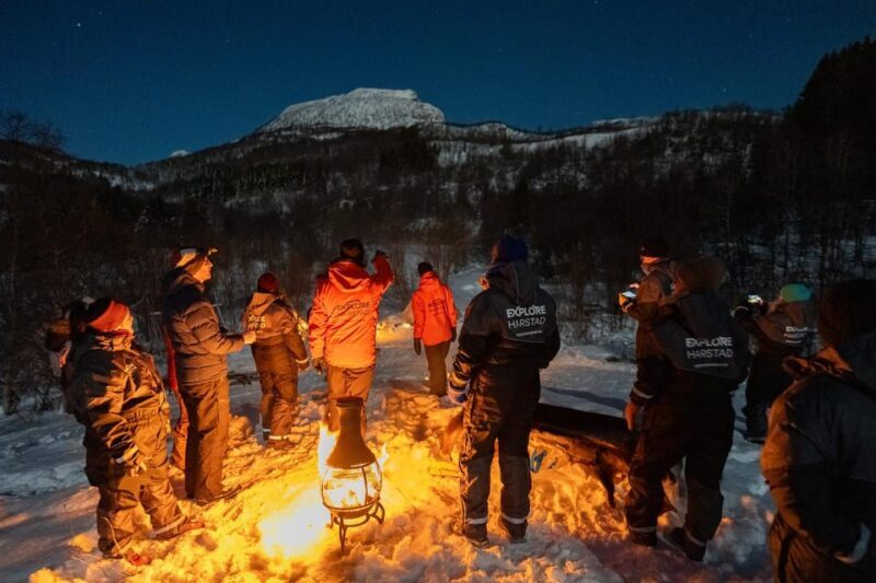 Harstad: Northern Lights Hunt on Hinnøya Island - The Itinerary Breakdown: What to Expect