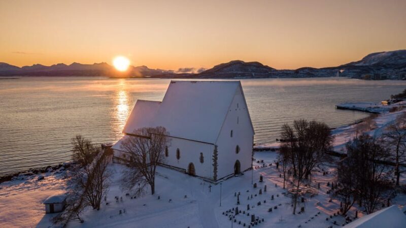 Harstad: Trondenes Church Guided Tour - What is the Trondenes Church Guided Tour?